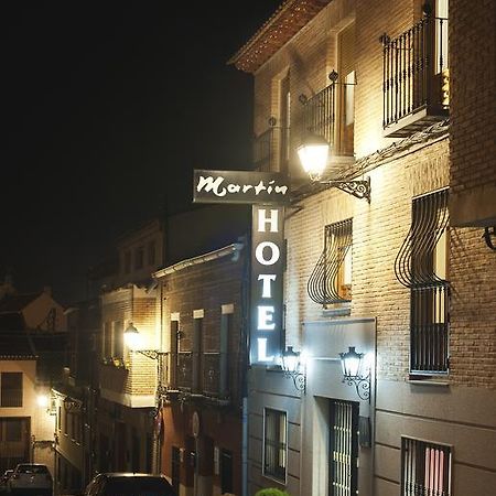 Hotel Martin Toledo Dış mekan fotoğraf